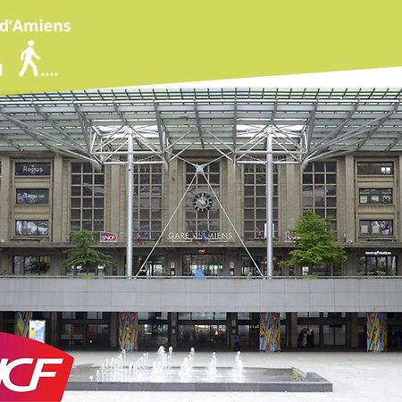 Le Jacobin / 1 Chambre - Netflix - Hyper Centre Amiens Exterior photo