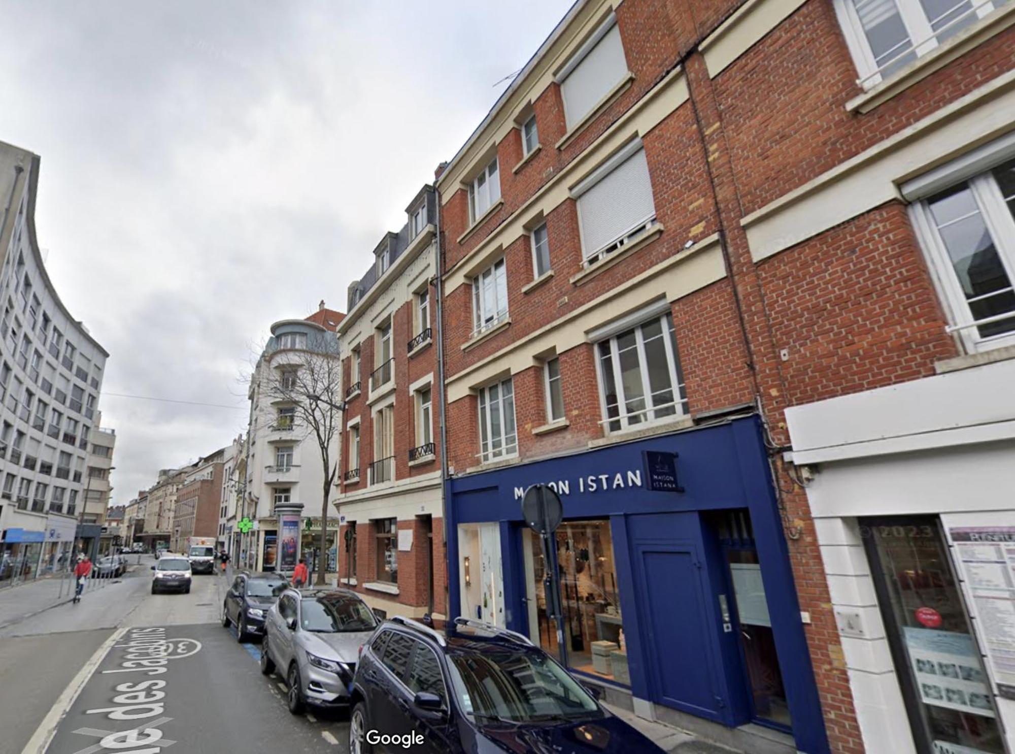 Le Jacobin / 1 Chambre - Netflix - Hyper Centre Amiens Exterior photo